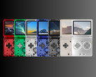 Anbernic RG35XXSP retro gaming console (Image source: Anbernic)