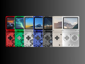 Anbernic RG35XXSP retro gaming console (Image source: Anbernic)