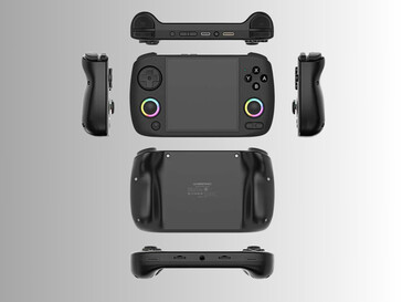 Anbernic RG CubeXX retro gaming console (Image source: Anbernic)
