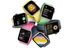 The Apple Watch SE was launched in 2020 as a cheaper alternative to the Apple Watch Series 6. (Image source: Apple)