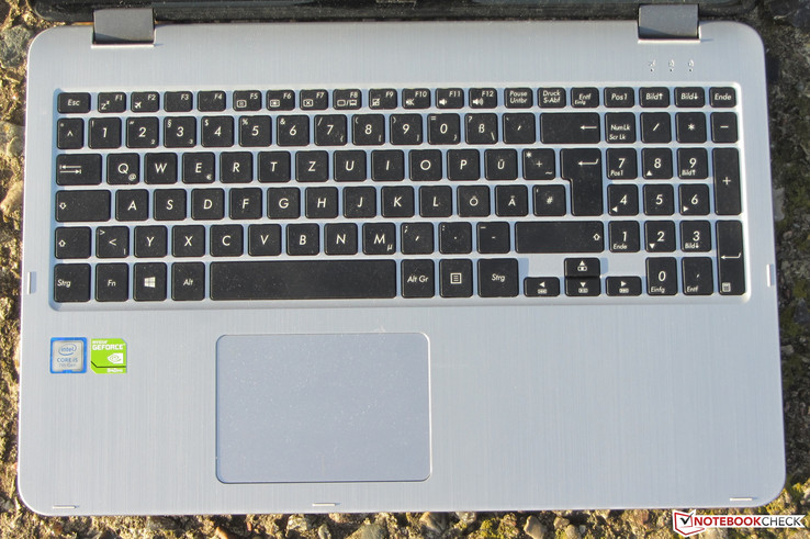 Input devices