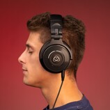 Atomos expands its line up with the wired StudioSonic production headphones for monitoring audio and mixing tracks. (Image source: Atomos)