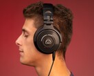 Atomos expands its line up with the wired StudioSonic production headphones for monitoring audio and mixing tracks. (Image source: Atomos)