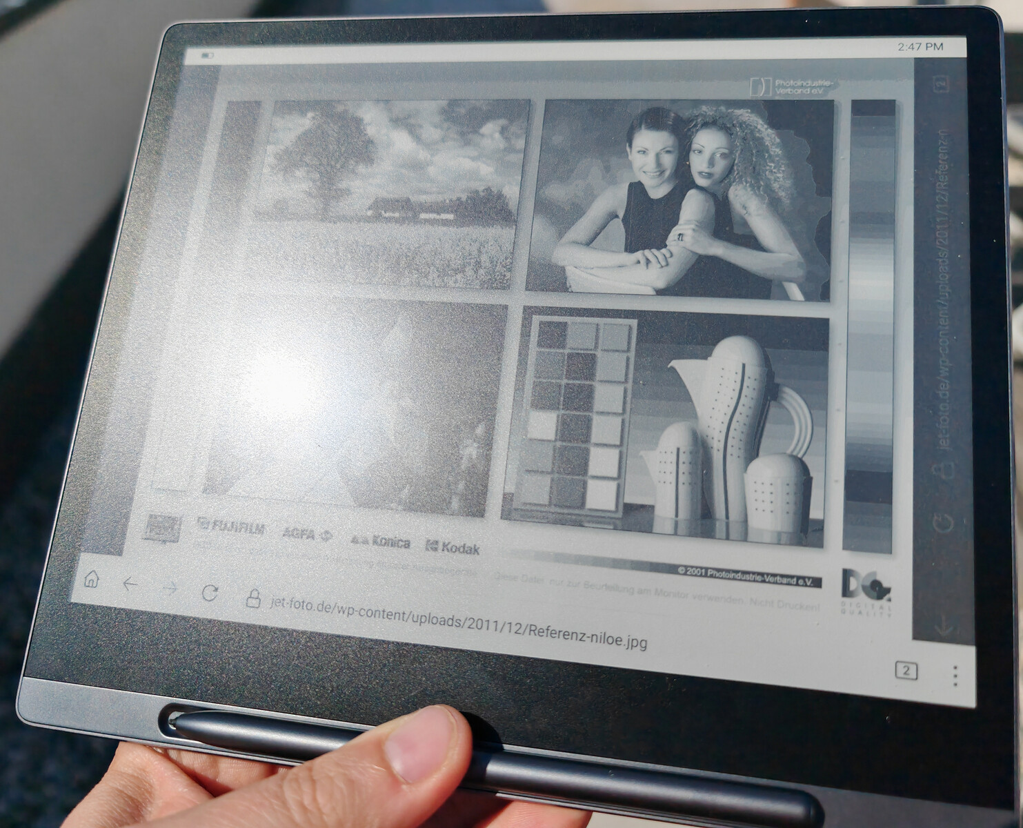 Lenovo Smart Paper review – An e-ink tablet housed in a stable metal case -   Reviews