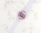 The Casio Baby-G x Madhappy watch (pictured) is available in many countries. (Image source: Casio)