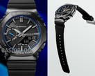 Casio Luxe Black G-Shock