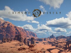 Open world envirionments seen in Crimson Desert