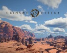 Open world envirionments seen in Crimson Desert