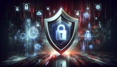 Many security experts agree AI is something people need protection against (Image source: Generated with DALL-E)
