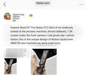 ...and its rebuttal (machine-translated from the original Chinese). (Source: Digital Chat Station via Weibo)