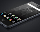 The next all-touchscreen smartphone from BlackBerry has surfaced. (Source: Evan Blass)