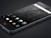 The next all-touchscreen smartphone from BlackBerry has surfaced. (Source: Evan Blass)