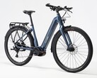 The Decathlon Stilus E-Touring bike has a 130 km (~81 miles) range. (Image source: Decathlon)