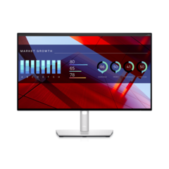 Dell U2422HE UltraSharp monitor with USB-C hub (Source: Dell)