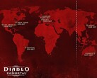 Diablo Immortal global release times (Source: Diablo Immortal)