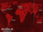 Diablo Immortal global release times (Source: Diablo Immortal)