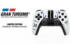 The DualSense Wireless Controller Gran Turismo Limited Edition will be released on December 10.