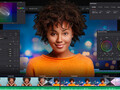 A new Da Vinci Resolve 17 update is out now. (Source: Blackmagicdesign)