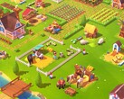 Take-Two interactive acquires Zynga, the mobile gaming publisher of hit games such as FarmVille. (Image: Zynga)