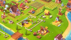 Take-Two interactive acquires Zynga, the mobile gaming publisher of hit games such as FarmVille. (Image: Zynga)