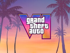 GTA 6's logo.
