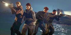 GTA Online "The Cayo Perico Heist" update now available (Source: Rockstar Games)