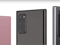 Samsung Galaxy Note 20 unofficial render, two models coming instead of three late March 2020 rumor