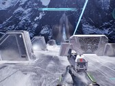 Halo: Campaign Evolved uses Unreal Engine for graphics and classics Blam engine for the core gameplay.