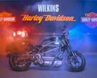 The customized Harley-Davidson LiveWire could soon be used by patrol officers in some states in the US (Image: VermontBiz)