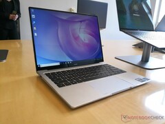 Upcoming Huawei MateBook 14 will carry GeForce MX250 graphics and be thinner than the Dell XPS 13