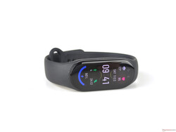 In review: Xiaomi Mi Smart Band 7. Test device provided by Trading Shenzhen.