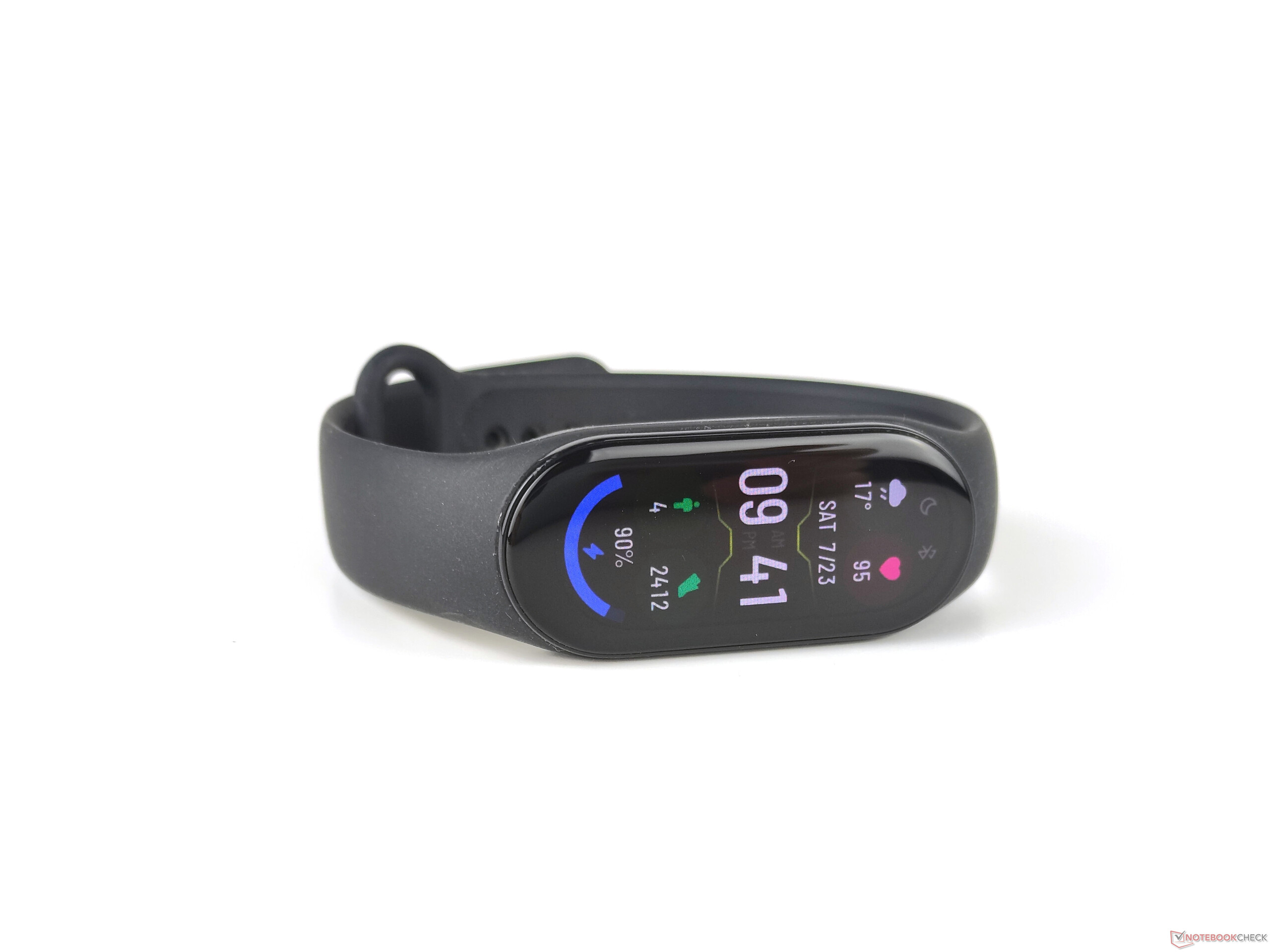 Xiaomi Mi Band 7 Standard Edition Smart Bracelet 1.62'' AMOLED BT 5.2 With  120 Workout Modes Professional Workout Analysis