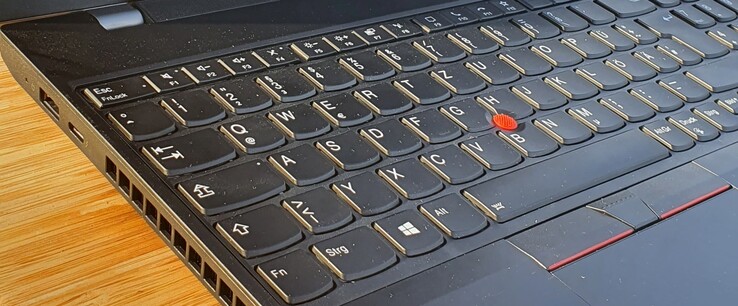 Lenovo ThinkPad P15v G2 laptop review: Affordable business