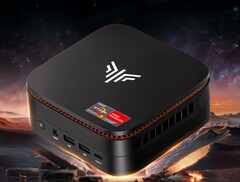 Kamrui Hyper H1 mini PC