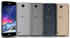 LG K8(2017)