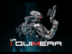 La Quimera, a new IP by former Metro devs, is available for wishlisting on Steam. (Image source: Game Press)