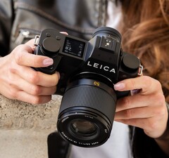The Leica SL3-P is marketed as a true full-frame all-rounder.