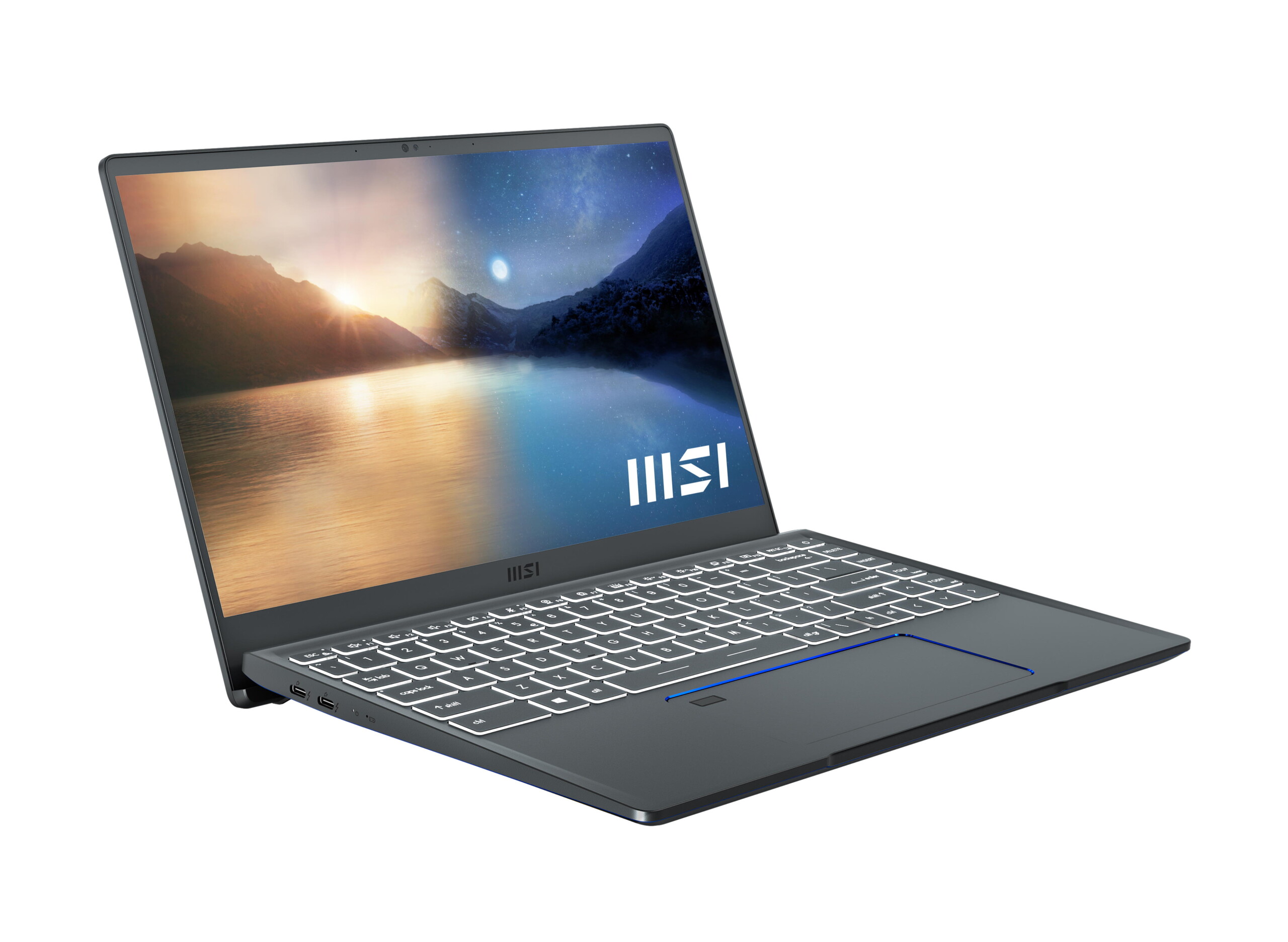 MSI Prestige 14 gains Tiger Lake processors, Iris Xe Graphics and