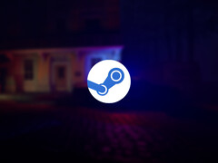 Almost all of the newly spotted free games launched in October 2025. Pictured: an edited screenshot from Im Bann Der Dunklen Jagd. (Image source: Steam - edtied)