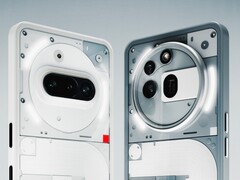 The Nothing Phone (3a) and Nothing Phone (3a) Pro. Image source: Nothing