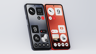 Front (Image source: CMF)