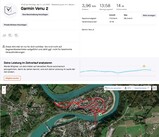 Tracking the Garmin Venu 2 – overview