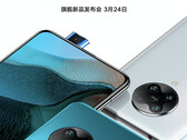 The Redmi K30 Pro will launch on March 24. (Image source: Xiaomi)