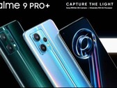 A Realme 9-series flagship trailer. (Source: Realme)