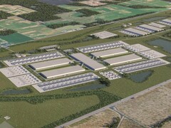 Meta refocuses on personal superintelligence with new labs and custom silicon. Pictured: Meta's Richland Parish data center (Image source: Meta)