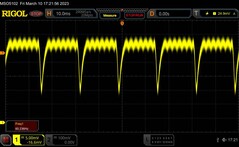 PWM – external display