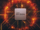 A 16-core Ryzen 3000 CPU has allegedly been benchmarked. (Image source: AMD)