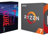 Flagship processors from either Intel or AMD seem to be the gamer's choice. (Source: Hexus)