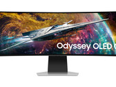 Samsung Odyssey Neo G9 G95NC curved gaming monitor (Source: Samsung)