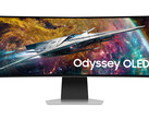 Samsung Odyssey Neo G9 G95NC curved gaming monitor (Source: Samsung)